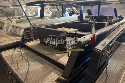 2014 Fjord 40 Open