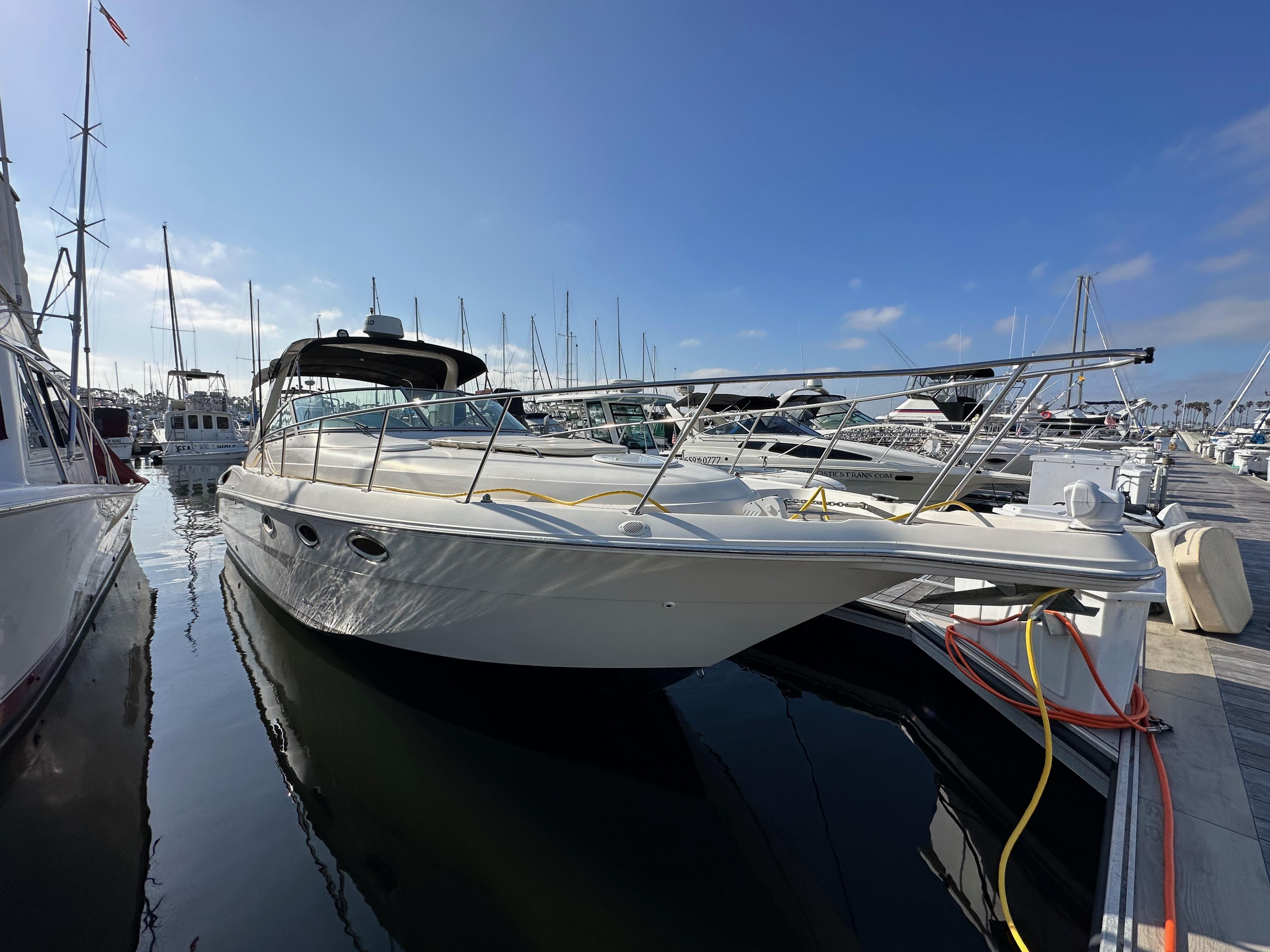 1999 Monterey 322 Cruiser Cruiser for sale - YachtWorld