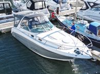2005 Monterey 282 Cruiser