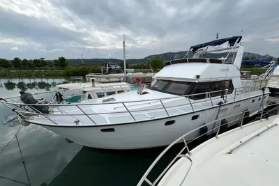 1993 Aquanaut 1300 AK