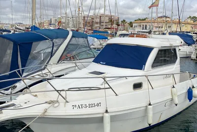 2007 Astinor 840