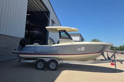 Chris-Craft Catalina 24