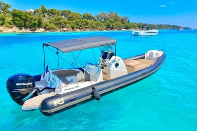 2016 Nuova Jolly Prince 25