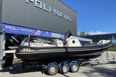 2016 Nuova Jolly Prince 25