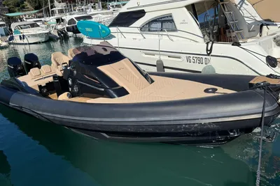 SPX RIB 32