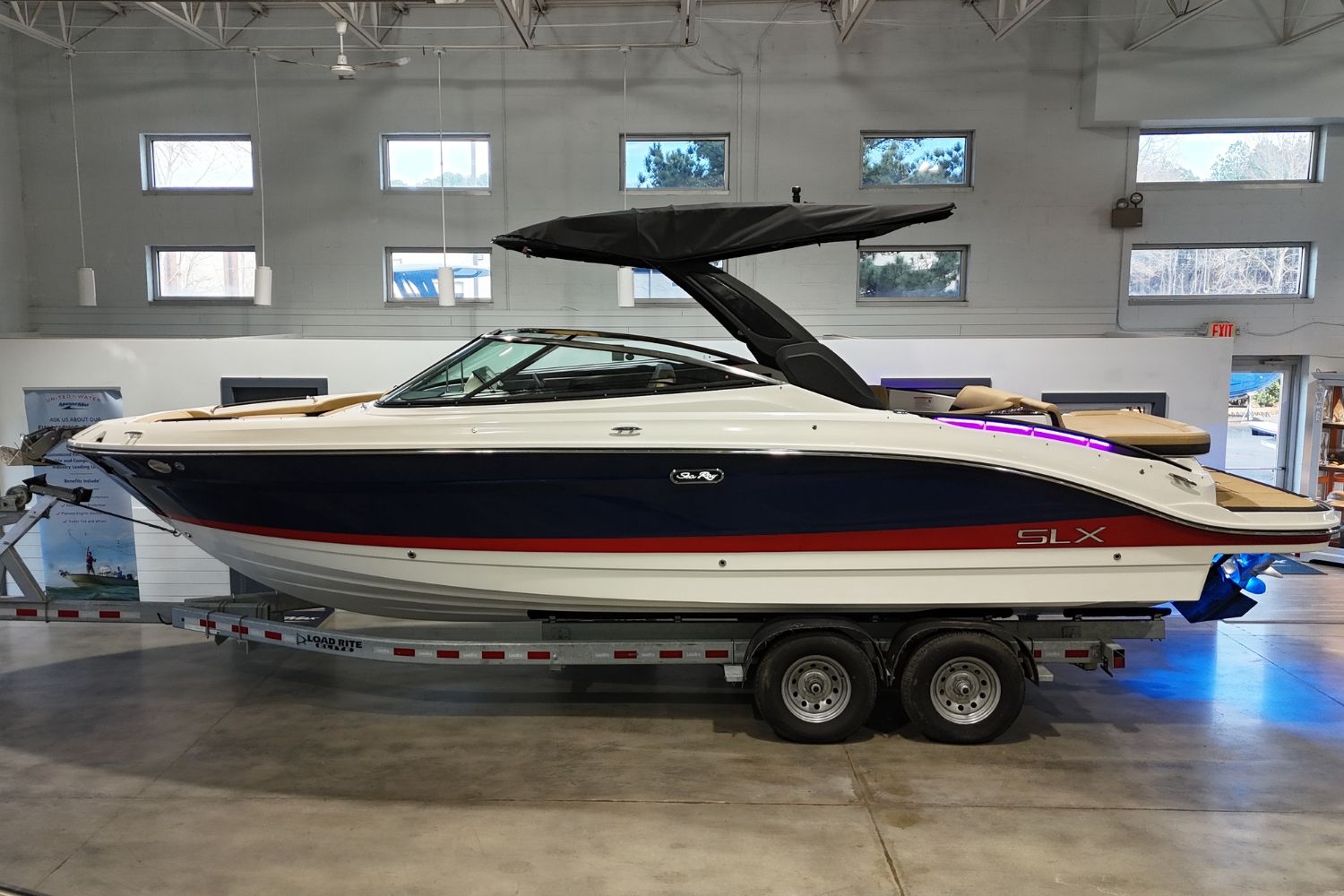 Sea Ray SLX 280