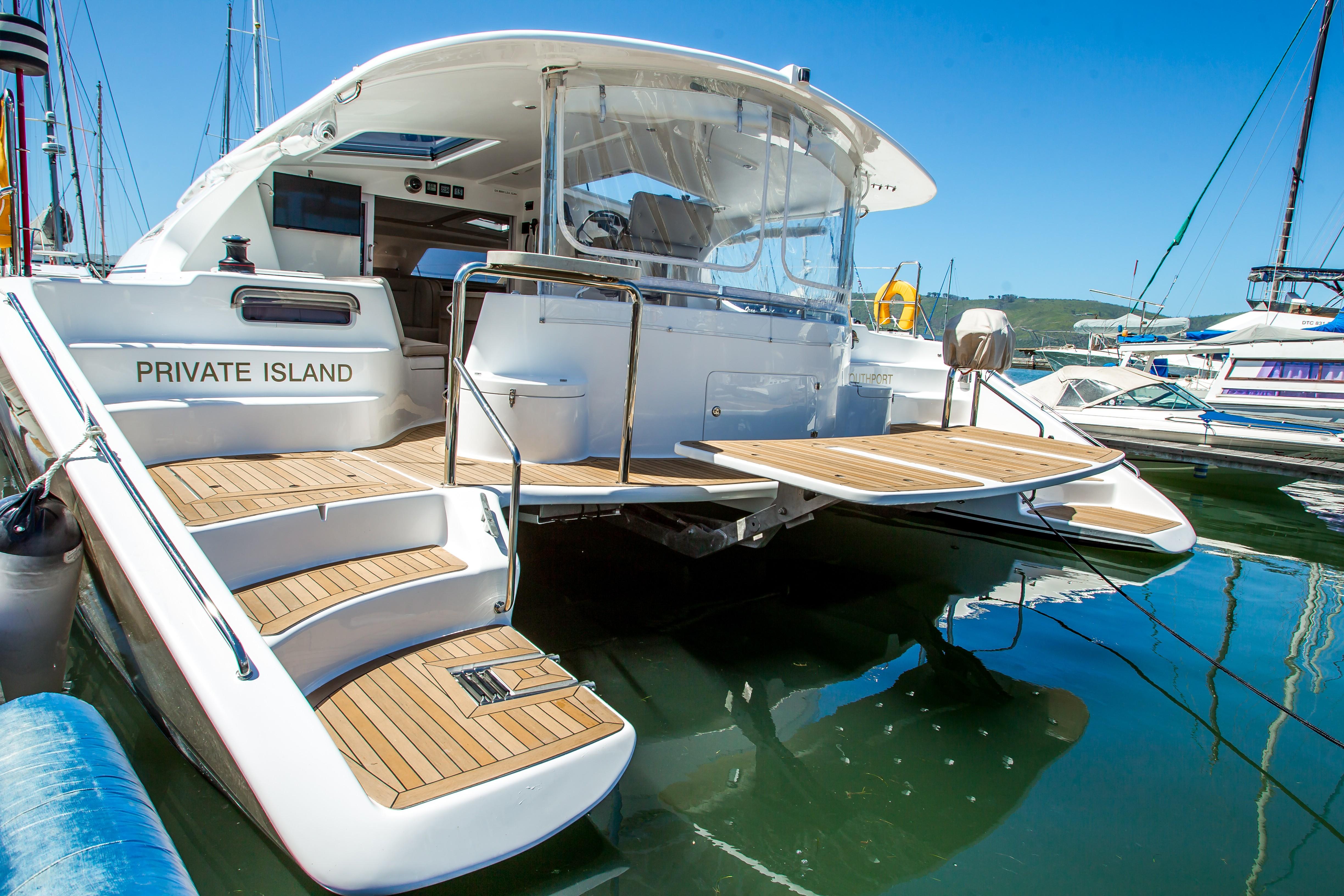 knysna 500se catamaran for sale