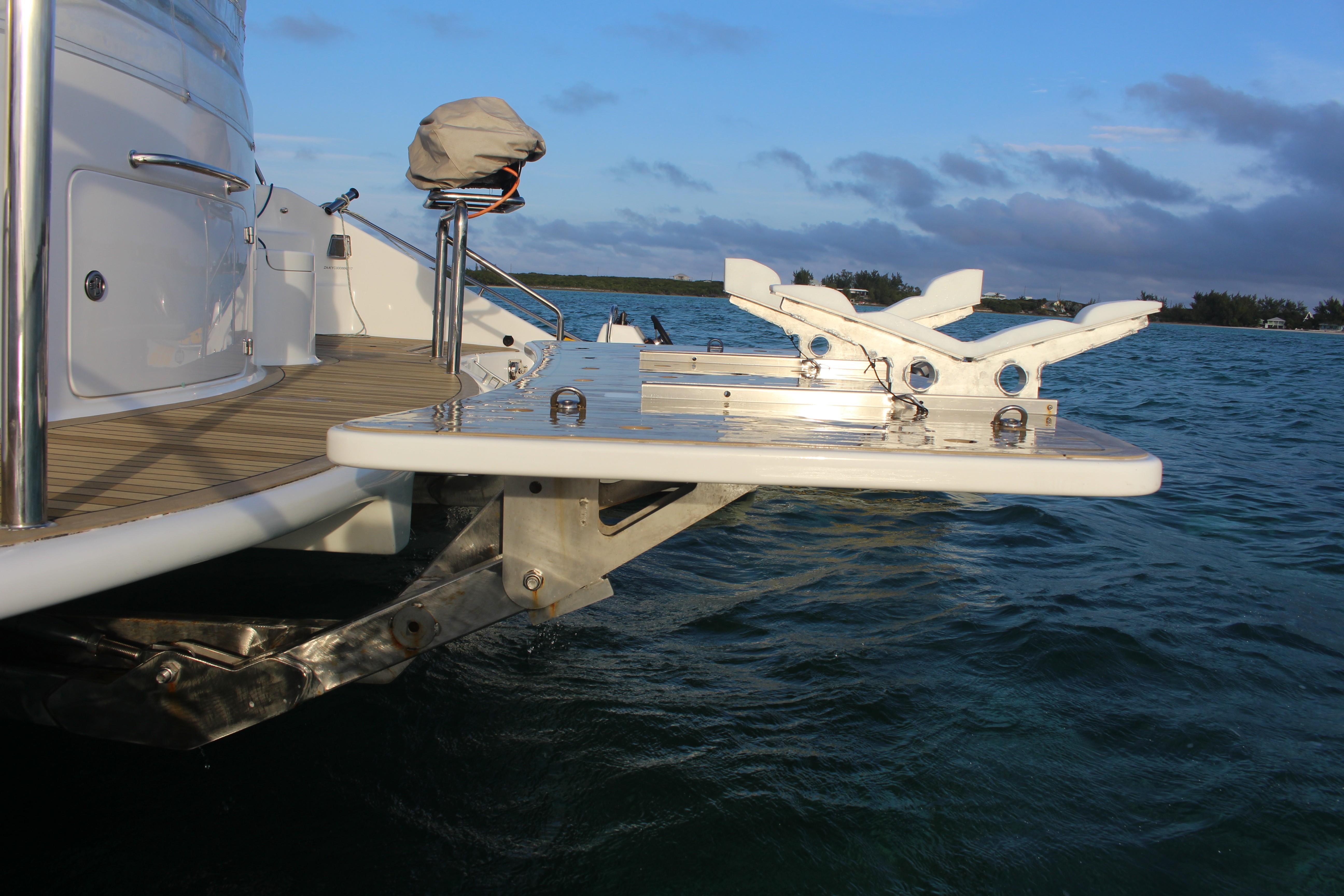 knysna 500se catamaran for sale