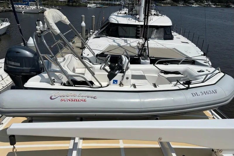 Catalina Sunshine Yacht Photos Pics 