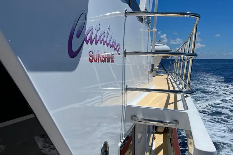 Catalina Sunshine Yacht Photos Pics 