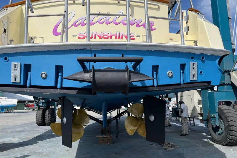 Catalina Sunshine Yacht Photos Pics 