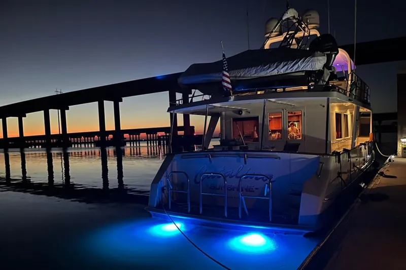 Catalina Sunshine Yacht Photos Pics 