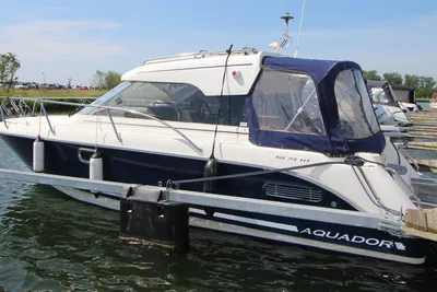 2007 Aquador 23 HT