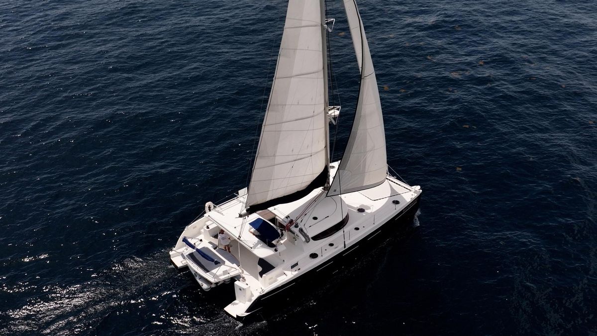 2008 Fountaine Pajot 48 