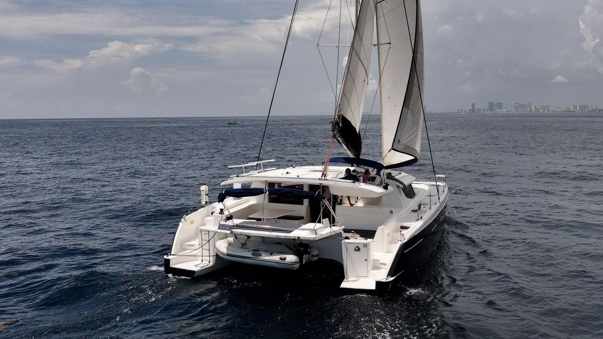 2008 Fountaine Pajot 48 