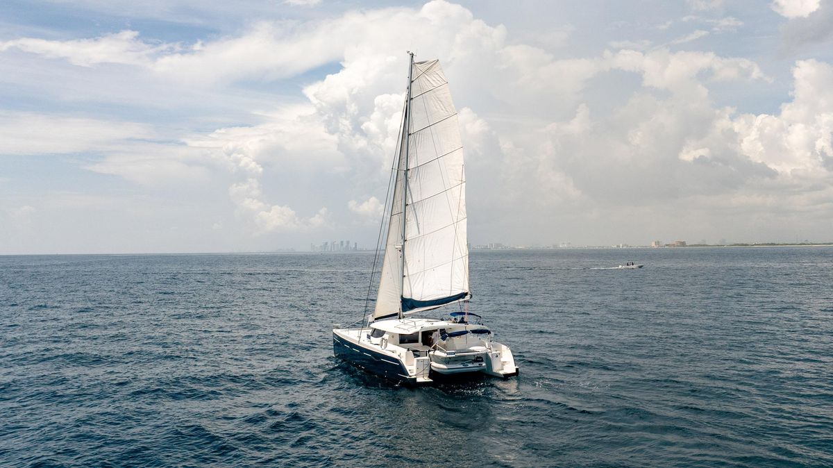 2008 Fountaine Pajot 48 