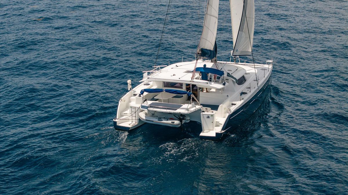 2008 Fountaine Pajot 48 