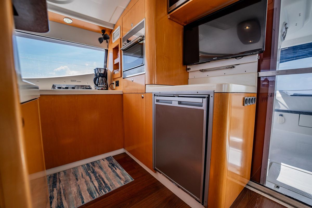 2008 Fountaine Pajot 48 