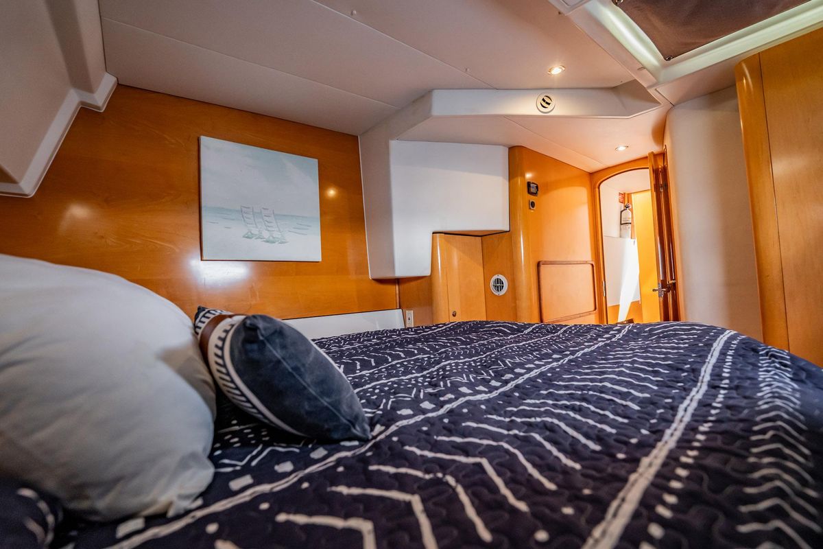2008 Fountaine Pajot 48 