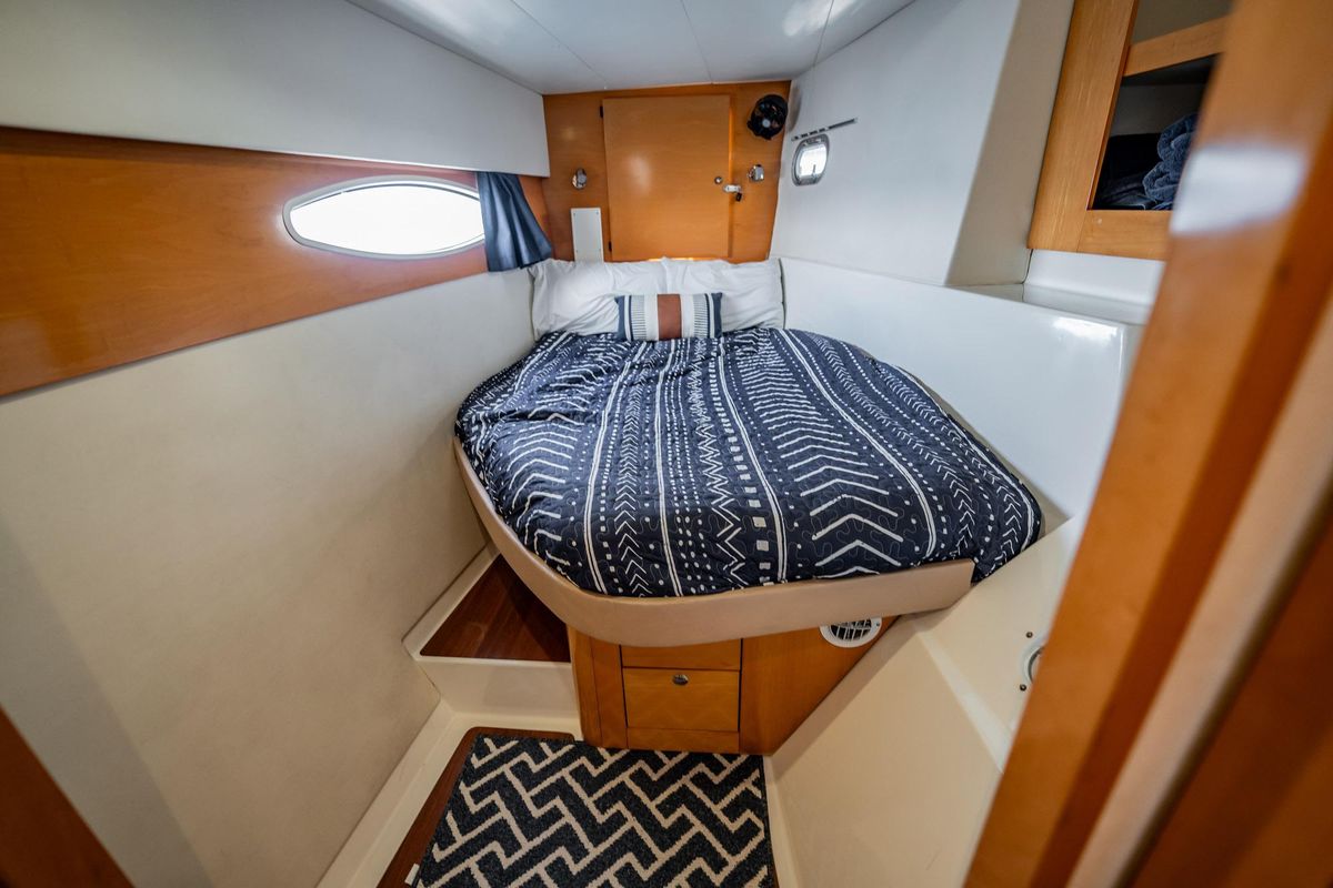 2008 Fountaine Pajot 48 