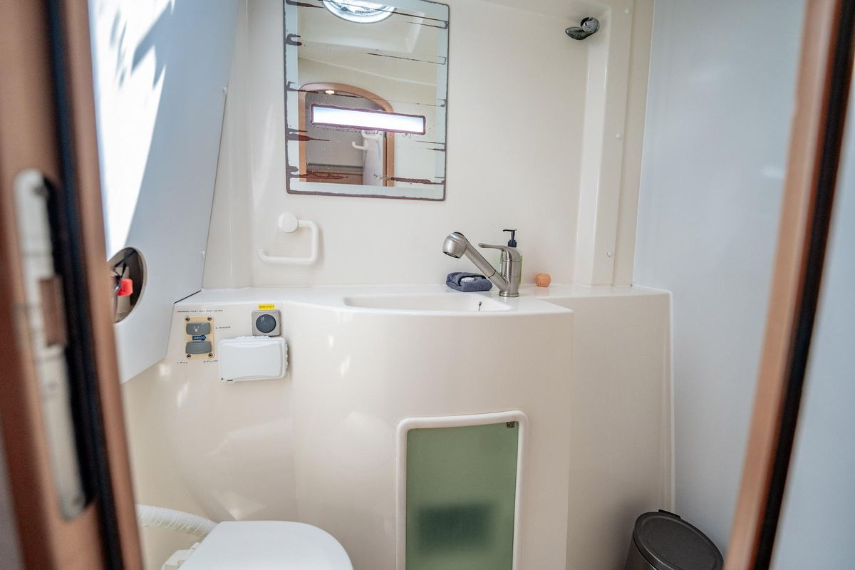 2008 Fountaine Pajot 48 