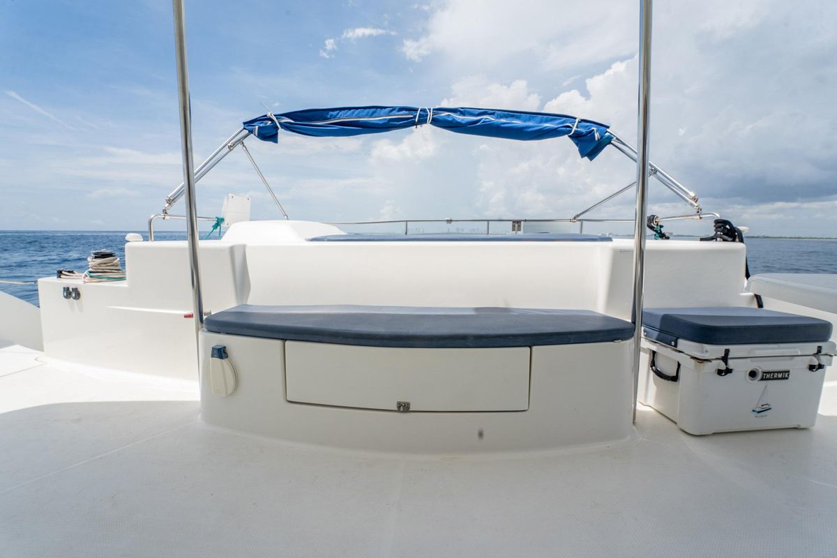 2008 Fountaine Pajot 48 