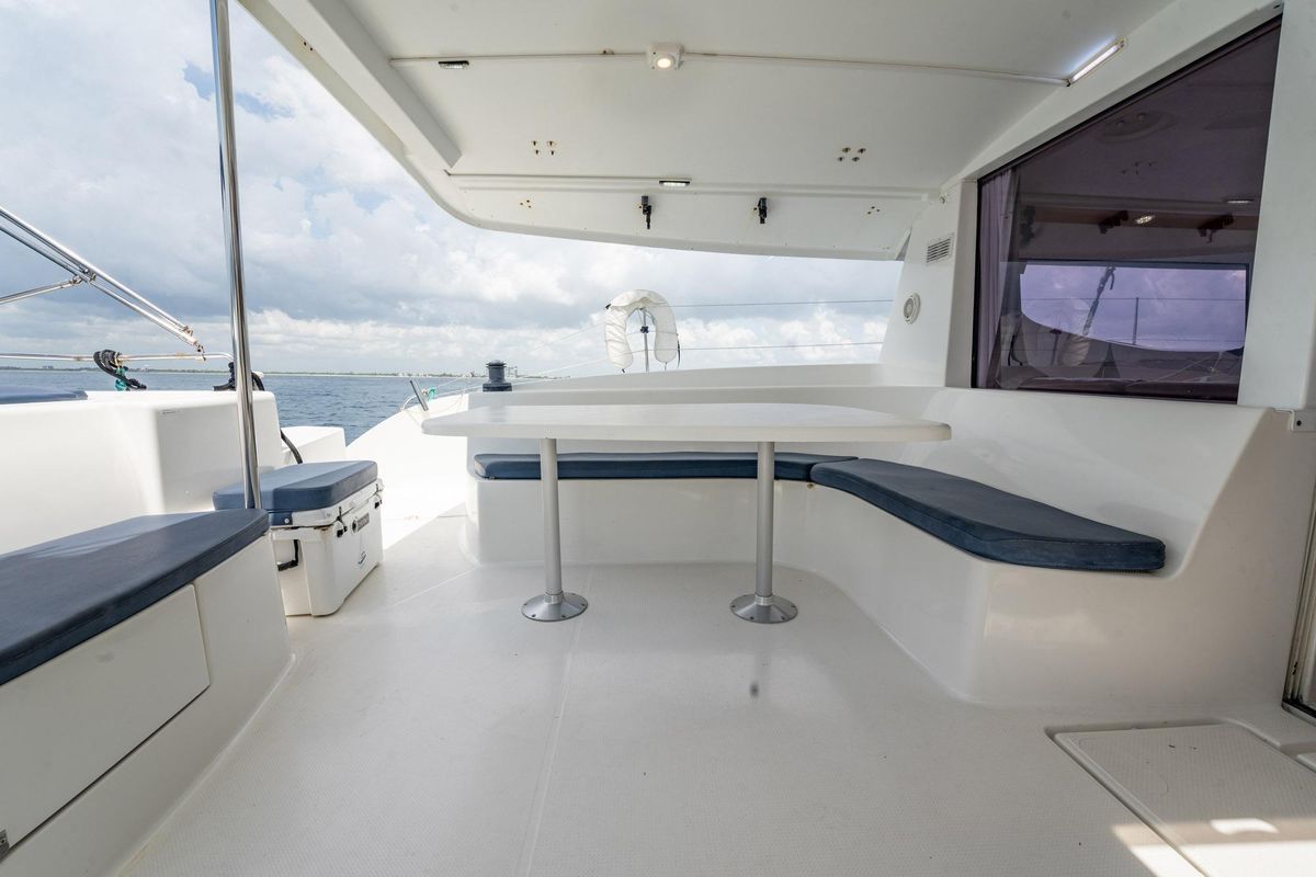 2008 Fountaine Pajot 48 