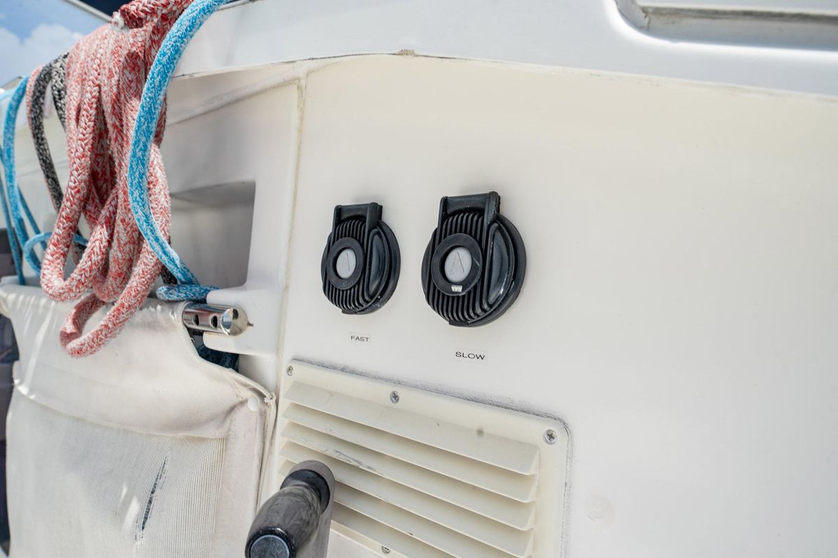 2008 Fountaine Pajot 48 