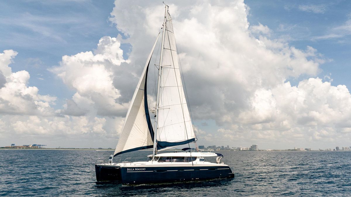 2008 Fountaine Pajot 48 