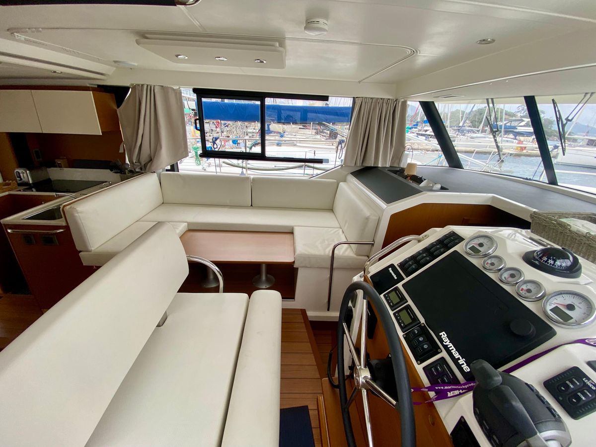 2021 Beneteau 44