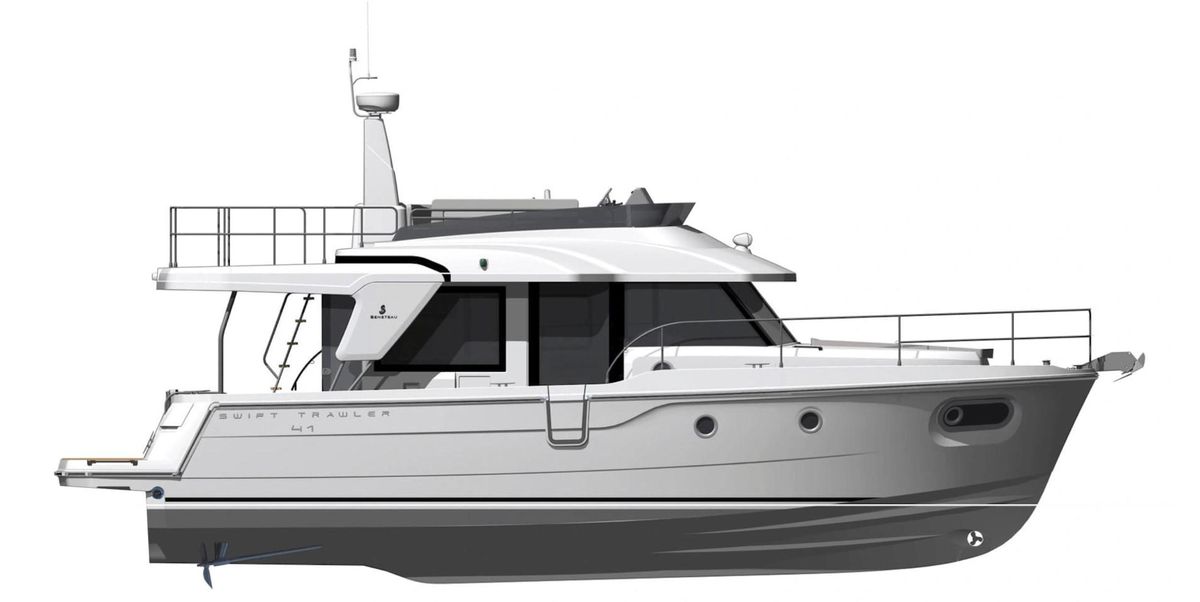 2021 Beneteau 44