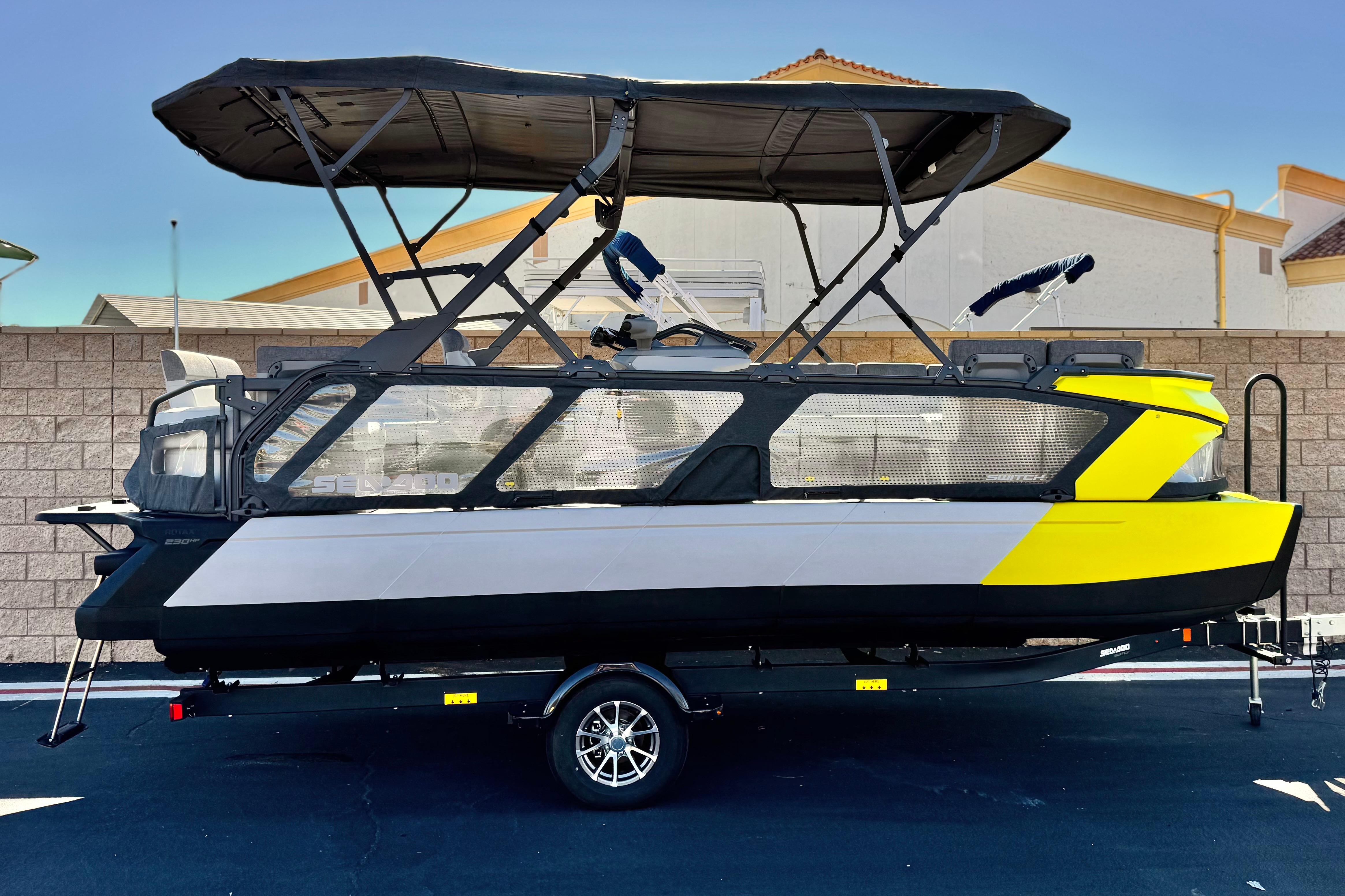 Sea-Doo Switch Cruise 21