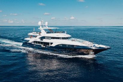 2016 132' Benetti-132 Fort Lauderdale, FL, US