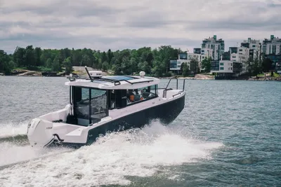 XO Boats EXPLR 9