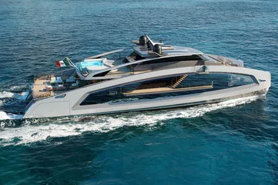 2027 Tecnomar CAT 133