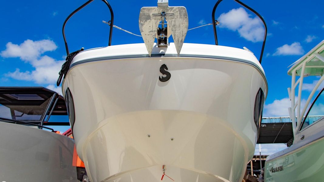 2022 Beneteau America Flyer 9 Sundeck