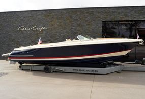 2012 Chris-Craft Corsair 28