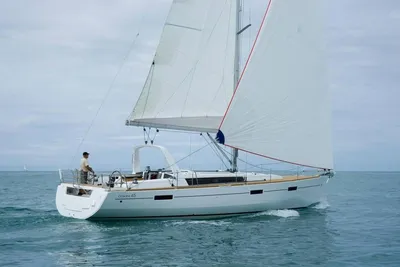 2018 Beneteau Oceanis 45