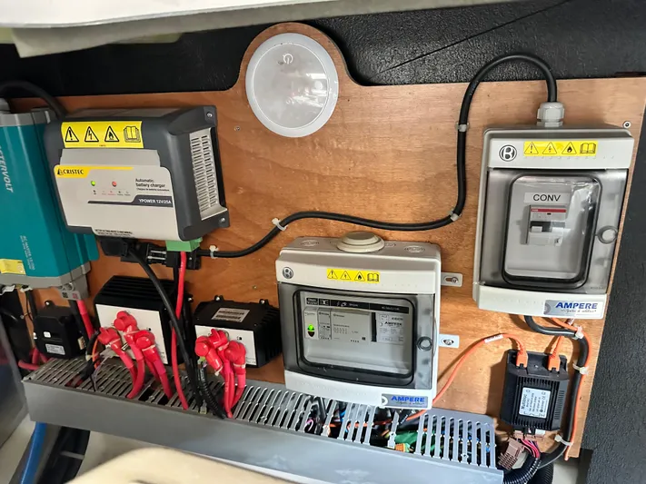 Oceans Edge Yacht Photos Pics 