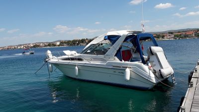 1990 Crusader Boats Sundancer 270/290