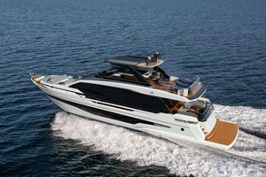 2024 82' 10'' Astondoa-AS8 Santa Pola, ES