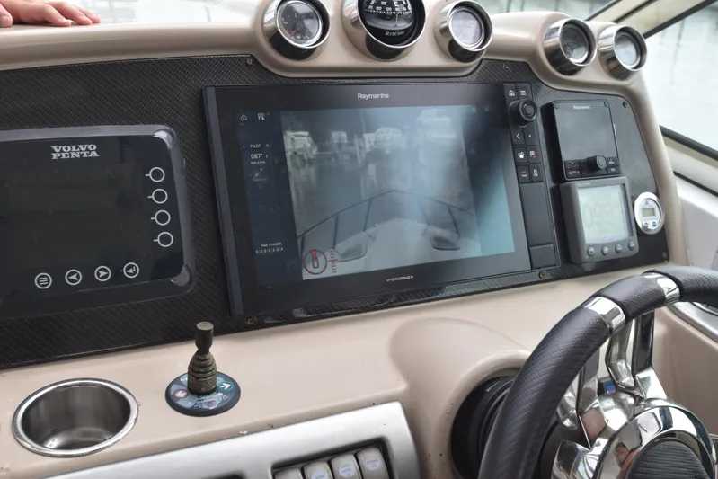 No Name Yacht Photos Pics FLIR Night Vision