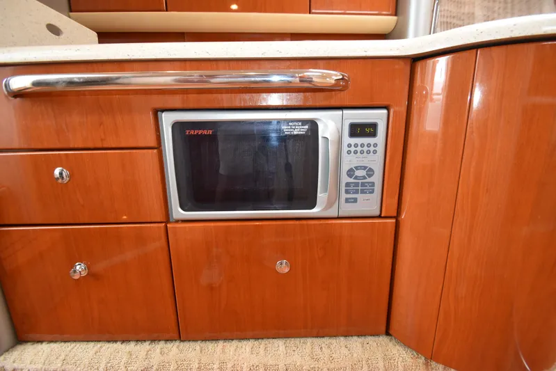 No Name Yacht Photos Pics Tappan Microwave Over