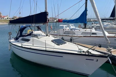 1982 Beneteau First 25