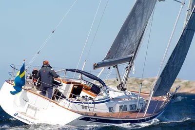 2013 Hallberg-Rassy 412