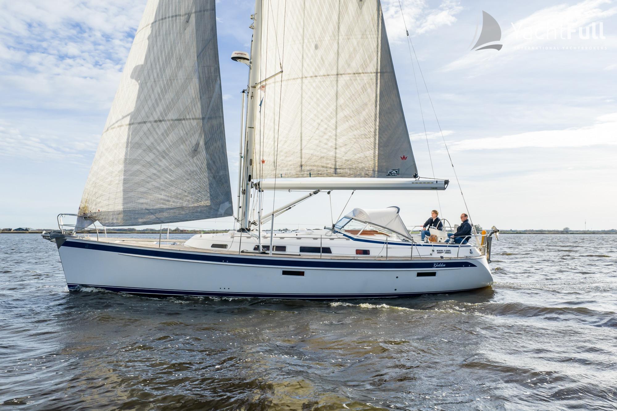 Hallberg-Rassy 412