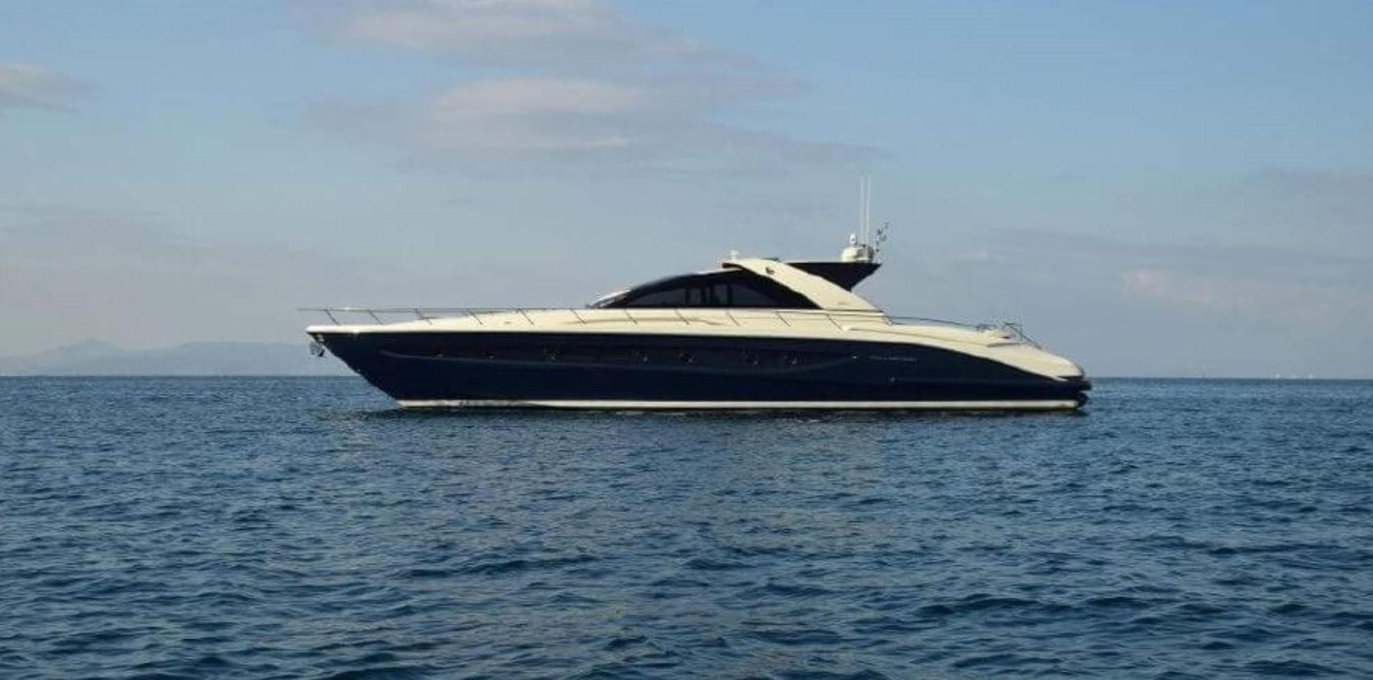 2006 Riva 68 Ego