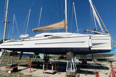 2010 Dragonfly DF 28 Sport