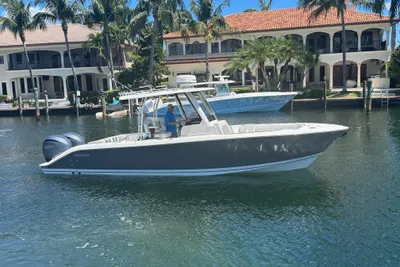 2022 Pursuit S 288 Sport