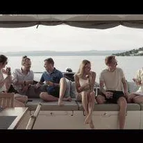 Orange Yacht Photos Pics Entertain